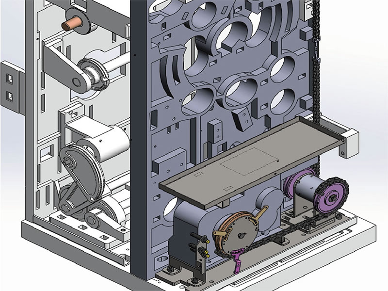 Electric Lift